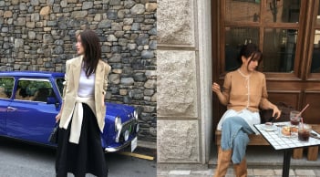 Trắng và be: hai gam màu 'lành tính' nhưng cực kỳ sang chảnh