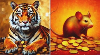 Từ 21/11 đến 5/12: 3 con giáp bùng nổ tài lộc, tiền hốt mỏi tay