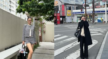 10 set đồ mùa đông cực kỳ sành điệu từ các mỹ nhân Việt