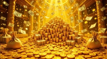 20 ngày Vận May Liên Tiếp: 3 tuổi thấy Tiền bất ngờ như 'trúng số', vàng bạc khắp lối Tình-Tiền đều đỏ