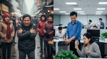 3 hành vi ‘tố cáo’ người EQ thấp khi trời lạnh: Nghe tưởng nhỏ nhưng nói lên rất nhiều