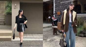 4 item được xem là hợp nhất khi đi cùng áo blazer, giúp bạn dễ dàng tạo nên những outfit chuẩn đẹp