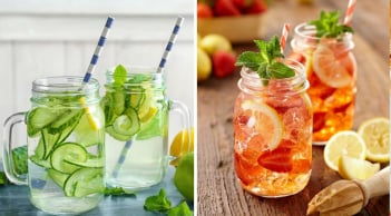 5 cách uống nước chanh giảm cân vào buổi sáng mà không sót ruột