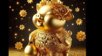 Chủ nhật (23/11) Lộc Tổ Tiên dội về: 3 tuổi thấy Vàng rơi vào đầu, tiền chảy vào túi, bất ngờ như Trúng Số