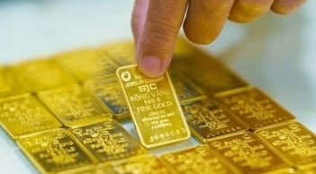 Giá vàng hôm nay 21/11: Vàng miếng và vàng nhẫn đồng loạt giảm sốc