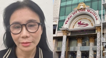 Vợ chồng giám đốc Công ty TNHH thẩm mỹ viện Mailisa bị khởi tố, bắt tạm giam