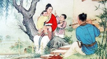 4 hành động của cha mẹ giúp con cái giỏi giang