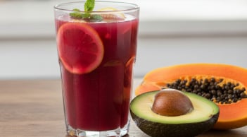 5 loại quả quen thuộc giúp giải độc gan thận, tăng cường sức khỏe mỗi ngày