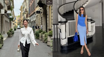 5 mẫu chân váy được các mỹ nhân Việt yêu thích từ hè sang đông, chị em nên tham khảo