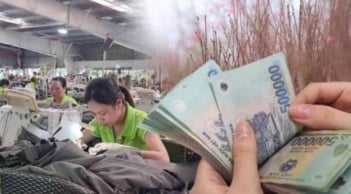 Mức lương tối thiểu 3.450.000 đồng/tháng chính thức áp dụng từ 1/1/2026, ai sẽ được hưởng?