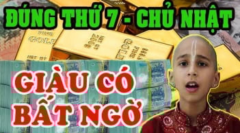 Thứ 7, Chủ Nhật (22/11-23/11): 3 con giáp có khoản tiền to rơi vào đầu