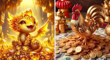 Top 3 tuổi Rồng Rẽ Mây Đen, Tiền Tài Tăng Vọt sau ngày 23/11