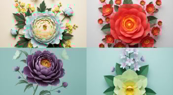 Trắc nghiệm EQ: Chọn một bông hoa và khám phá mức độ thông minh cảm xúc của bạn