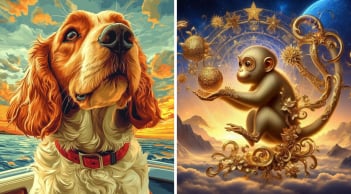 Từ 23/11 đến 30/11: 3 tuổi Quý Nhân xuất hiện, công việc hanh thông, giàu không cản được