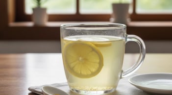 Uống nước chanh ấm buổi tối có tác dụng gì?