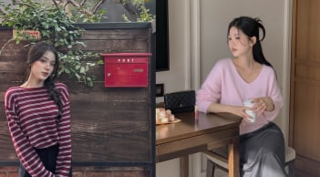 5 kiểu áo len được nhiều cô gái yêu thích trong mùa lạnh 2025