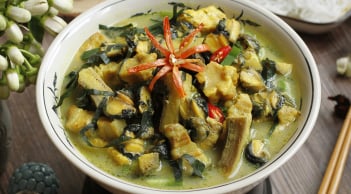 Bí quyết nấu ốc chuối đậu ngon tại nhà