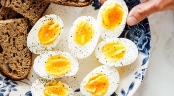 Duy trì thói quen ăn trứng vào bữa sáng, cơ thể có 6 thay đổi bất ngờ