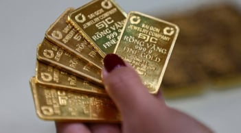 Giá vàng hôm nay 23/11 tăng sốc: Vàng miếng bật lên tới 1,1 triệu đồng/lượng