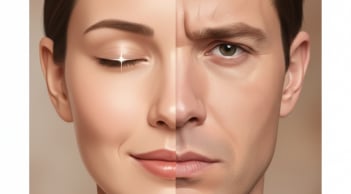 Gương mặt tiết lộ sự giàu nghèo? Khoa học hé lộ dấu hiệu bất ngờ ai cũng mang theo