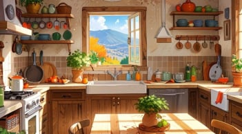 Người xưa dặn: 3 không trong bếp giúp giữ gìn sức khoẻ, chiêu tài rước lộc, gia chủ giàu có