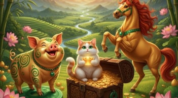 Nhanh chân đón Lộc: 3 con giáp tháng 12 Lộc đến, Bính Ngọ Tiền Về