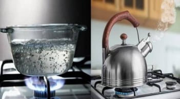 Nước đun sôi để nguội quá 24 giờ còn uống được không? Chuyên gia giải đáp