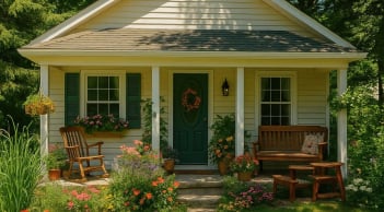 Thầy phong thủy nhắc trước cửa nhà có 3 thứ đón tài lộc, mời gọi Thần Tài. Đó là thứ gì?