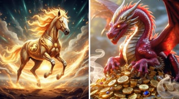 Top 3 tuổi Vượt Sóng Hóa Rồng, Tiền Vàng Sáng Chói sau ngày 24/11