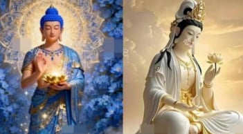 Trắc nghiệm: Chọn tượng Phật theo ấn tượng đầu tiên để khám phá số phận và vận mệnh tương lai của bạn