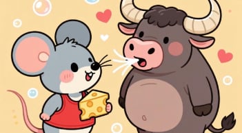 3 cặp con giáp về chung một nhà là làm ăn phát tài, càng già càng giàu