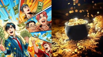 4 con giáp có bản lĩnh trời cho, cuối năm tiền tài đổ về, trung niên giàu chạm đỉnh viên mãn