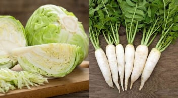 5 loại rau củ giá rẻ là 'thần dược' mùa đông: Da đẹp, cơ khỏe, cơ thể ít nhiễm bệnh, sống thọ