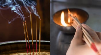 Các cụ dặn không được thắp hương buổi tối, lý do vì sao?