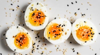 Cách ăn trứng luộc giảm cân an toàn, hiệu quả