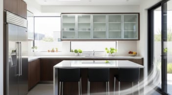 Có nên đặt tủ lạnh đối diện cửa chính? Bí quyết phong thủy bạn cần biết