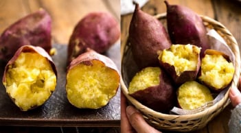 Điều gì xảy ra với cơ thể nếu ăn khoai lang thay cơm?