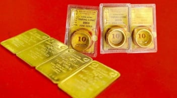 Giá vàng hôm nay 24/11 tăng cao: Vàng miếng, vàng nhẫn bán ra chạm mức kỷ lục