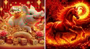 Từ 6-16/10 âm lịch: 3 tuổi Trúng Lớn Bất Ngờ, Tiền Về Liên Tục