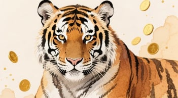 Từ thứ Ba đến thứ Bảy (25-29/11), 3 tuổi hứng Lộc Vàng, Lộc Bạc, công việc hanh thông