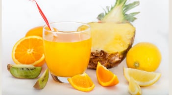 Cách làm 3 loại nước ép dứa giúp giảm cân, đẹp da