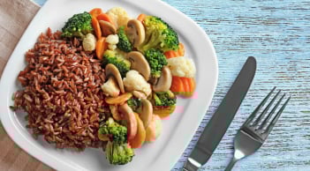 Điều gì xảy ra với cơ thể nếu ăn gạo lứt thay cho gạo trắng?