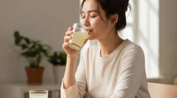 Nước chanh muối đen: Thức uống thải độc, giảm cân siêu hiệu quả