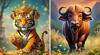 Thứ Năm, Thứ Sáu (27-28/11): 3 tuổi Mở Cửa Đón Tiền, công việc hanh thông, giàu không cản nổi