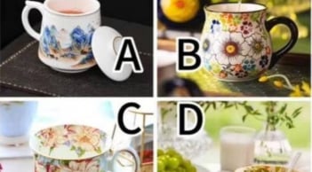 Trắc nghiệm: Chọn cốc nước bạn muốn uống để biết số phận đang chờ đợi bạn