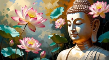 Từ nay tới rằm tháng 10, 3 tuổi hướng Phật, bất ngờ được soi chiếu giúp công việc rạng rỡ, hóa giải khó khăn