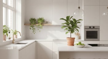 10 nguyên tắc vàng phong thủy bếp vượng – nhà an mà mọi gia chủ cần biết