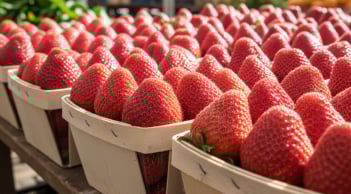 12 loại quả “ngậm thuốc trừ sâu” nhiều nhất: Nguy hiểm đến mức có cho cũng đừng ăn sống