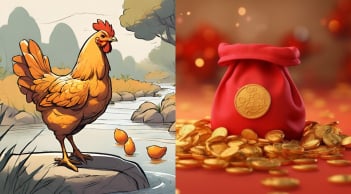 4 con giáp đổi vận cuối tháng 11, tháng 12 giàu hơn Thần Tài, Tết 2026 ôm tiền không xuể