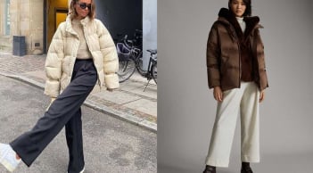 4 màu áo phao nên hạn chế diện nếu muốn giữ vẻ ngoài thanh lịch và trẻ trung